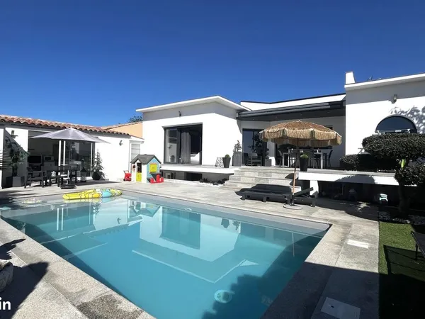 Maison 6 pièces 170 m²