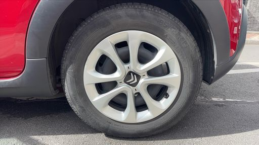 Citroen C3 1.2 PureTech 68 - Feel – 2018 – 109384 km – Essence – Boîte Manuelle — photo 8