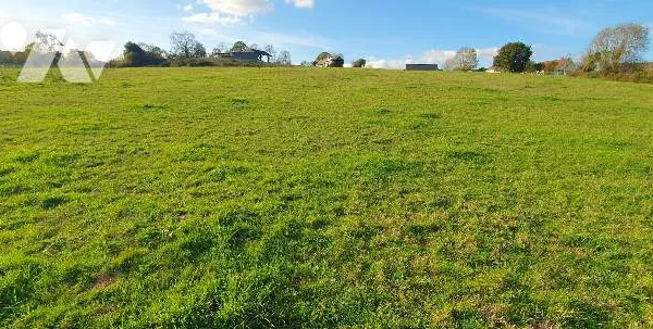 Terrain 846 m²
