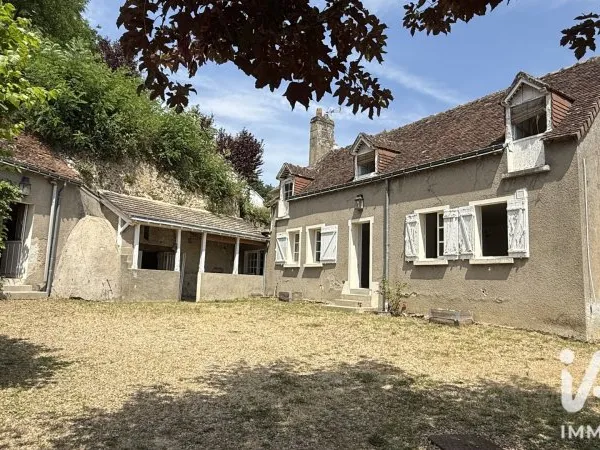 Maison 4 pièces 79 m²