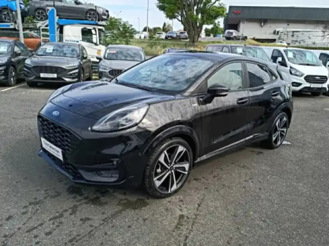 Ford Puma 1.0 flexifuel 125ch s&amp;s mhev st-line x