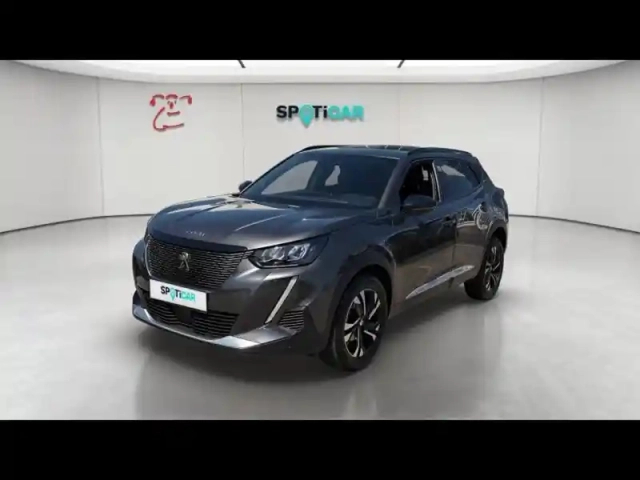 Peugeot 2008 1.2 puretech 130ch s&amp;s allure eat8 — photo 1