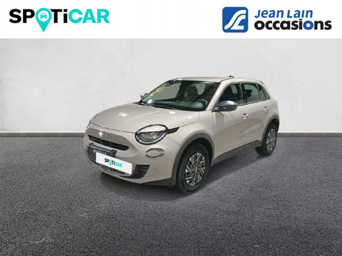 Fiat 600 T-Gen 3 1.2 Hybrid 145ch eDCT6 Pop