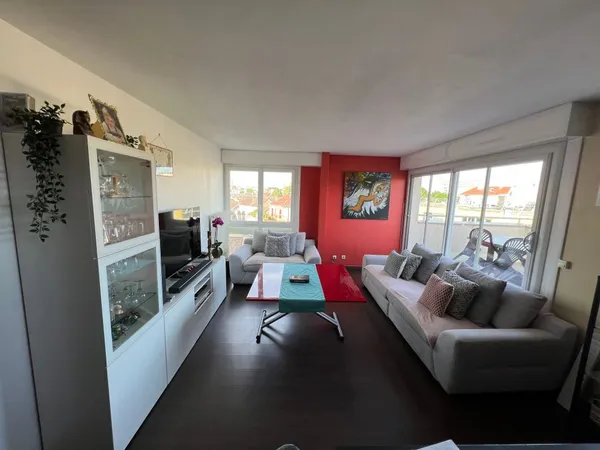 Appartement de 72m2 à louer sur Juvisy-sur-Orge