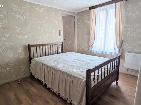 Maison 3 pièces 42 m²