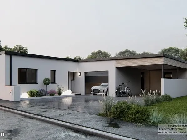 Maison 4 pièces 118 m²