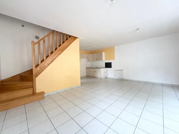 Maison 3 ch + un bureau, à 5 min de REDON et de sa gare