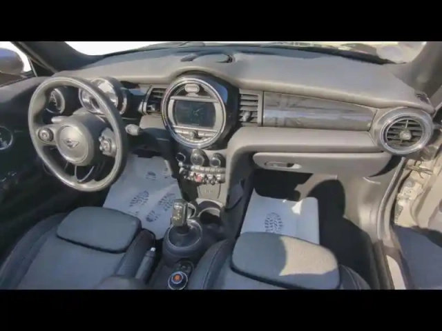 Mini Mini cabrio cooper 136ch edition greenwich bva7 euro6d-t — photo 12
