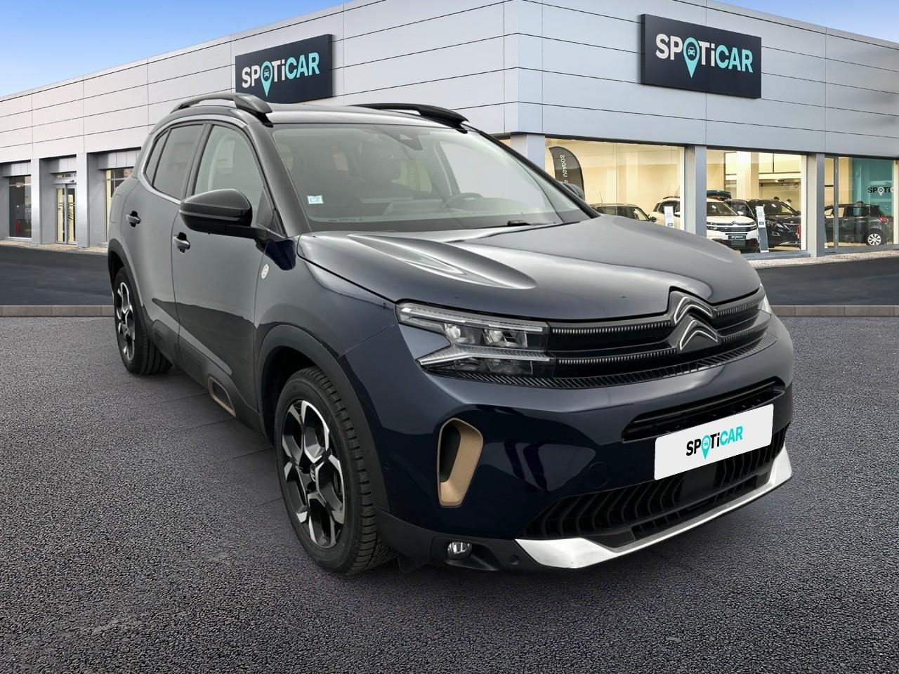 Citroën C5 Aircross hybride rechargeable 225 s&s e-eat8 c-series — photo 3