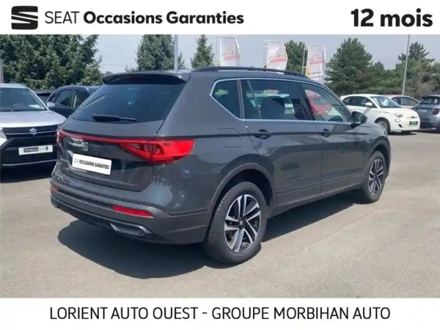 Seat Tarraco 2.0 tdi 150 ch start/stop dsg7 7 pl — photo 25