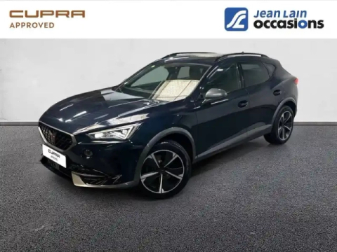 Cupra Formentor 2.0 tdi 150 ch dsg7 4drive