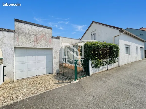 Maison 3 pièces 88 m²