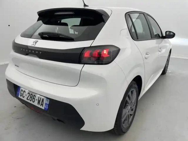 Peugeot 208 bluehdi 100 s&amp;s bvm6 — photo 31