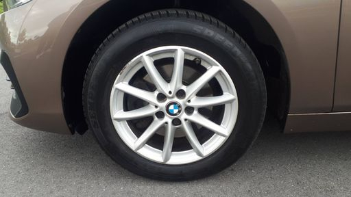 BMW Serie 2 Active Tourer 216d 116 - Premiere – 2018 – 131608 km – Diesel – Boîte Manuelle — photo 10