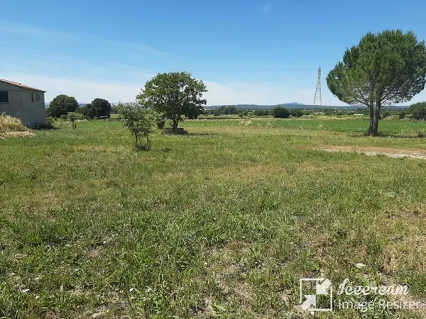 Terrain en individuel 500 m²
