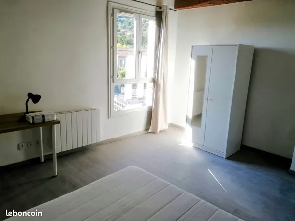 Colocation meublée Apt