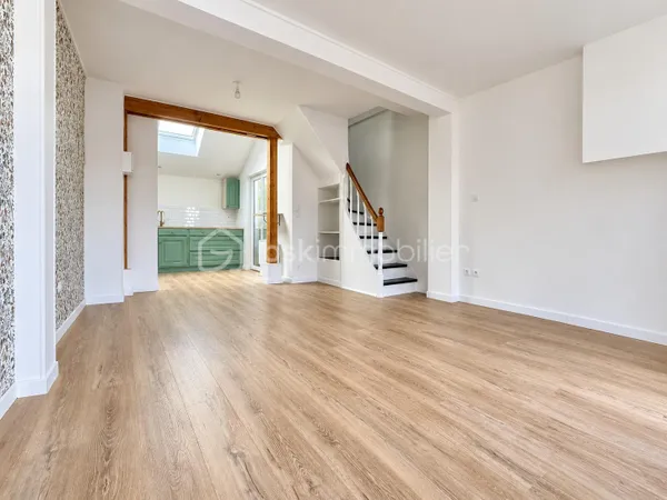 Maison 3 pièces 50 m²