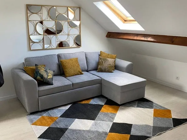Appartement 1 pièce 24 m²