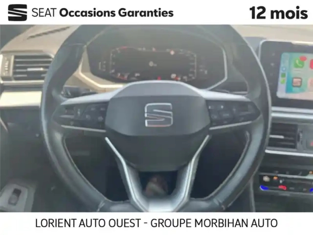 Seat Tarraco 2.0 tdi 150 ch start/stop dsg7 7 pl — photo 13