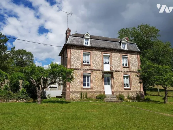 Maison 6 pièces 125 m²