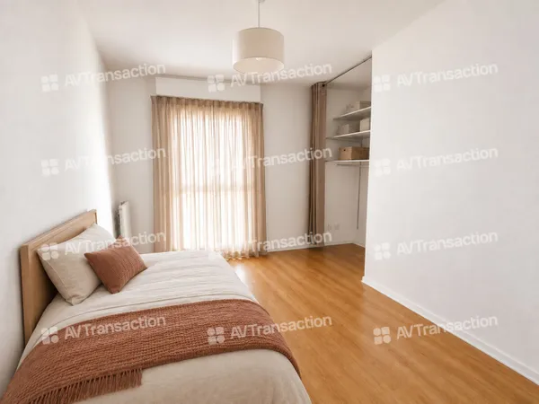 Villeurbanne T3 de 57 m2 avec ascenseur Secteur Roger-Salengro