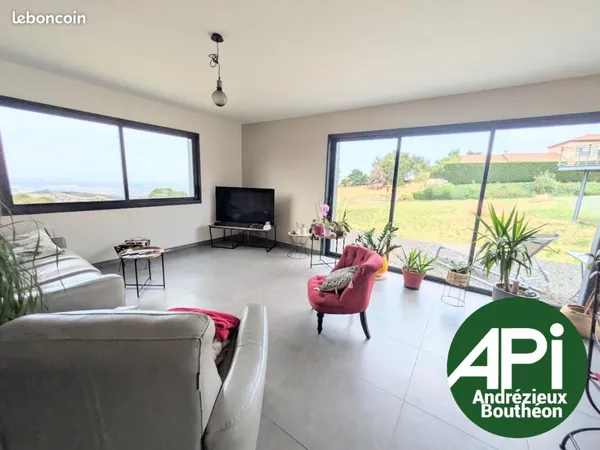Maison 3 pièces 133 m²