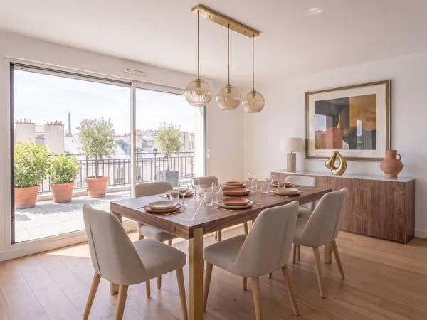 Appartement 5 pièces 106 m²