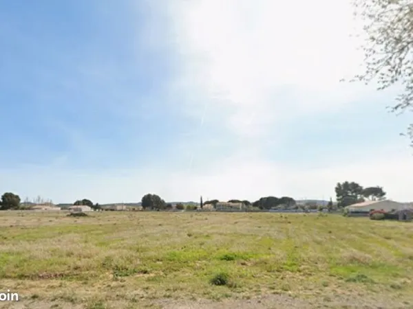 Terrain 673 m² Saint Nazaire D Aude