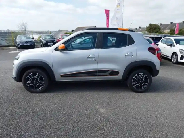 Dacia Spring achat intégral — photo 50