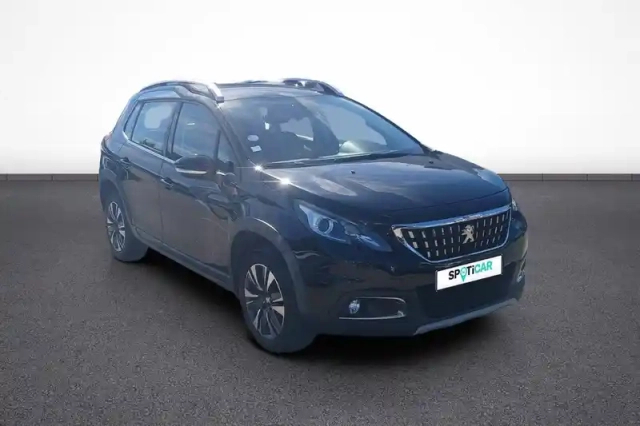 Peugeot 2008 1.2 puretech 110ch s&amp;s bvm5 — photo 8