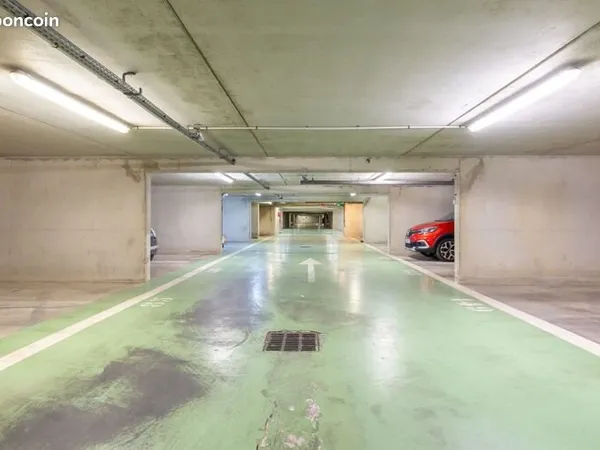 Parking Le Plessis Robinson