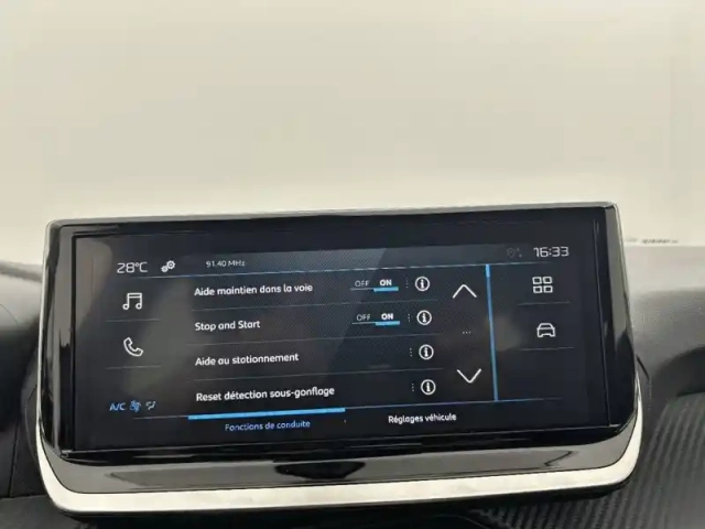 Peugeot 208 puretech 75 s&amp;s bvm5 — photo 22