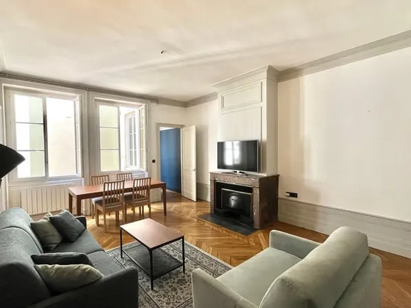 Appartement 4 pièces 104 m²