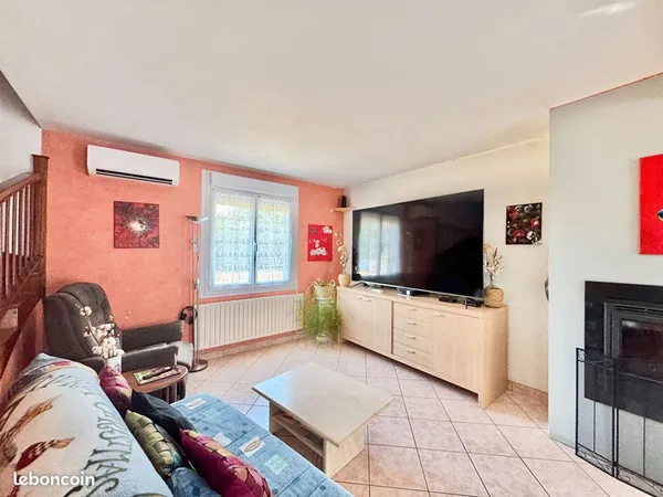 Maison 6 pièces 108 m²