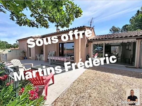 Villa 4 pièces 130 m²