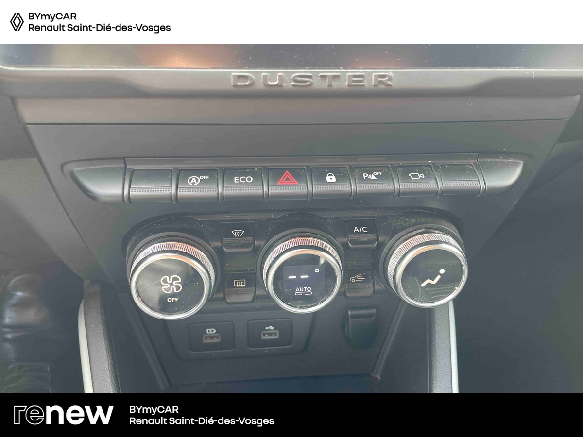 Dacia Duster ECO-G 100 4x2 — photo 21