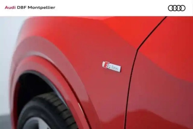 Audi Q2 pi 35 tfsi (1.5 150ch) s tronic 7 — photo 6