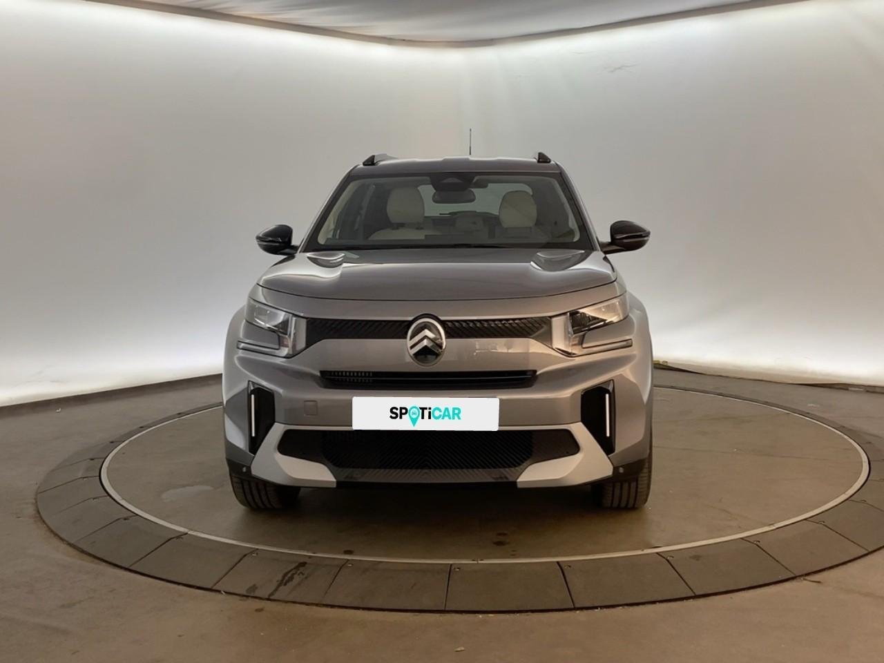Citroën C3 Aircross hybride 145 ch aut max — photo 2