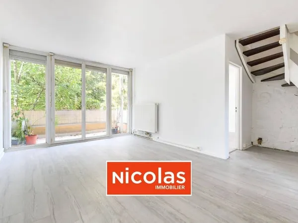 Appartement 5 pièces 88 m²