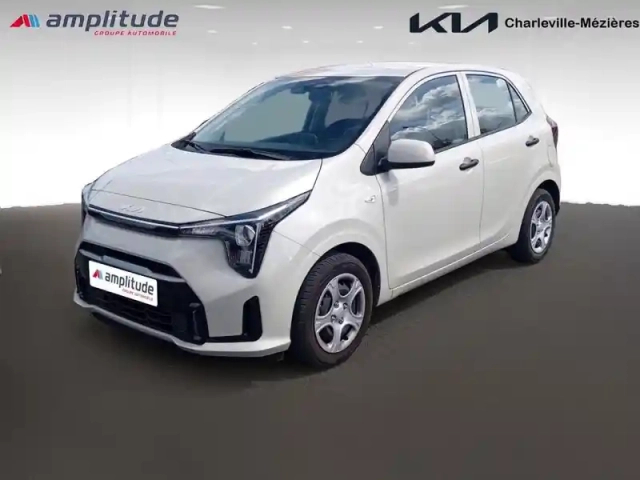 Kia Picanto 1.0 dpi 63ch motion
