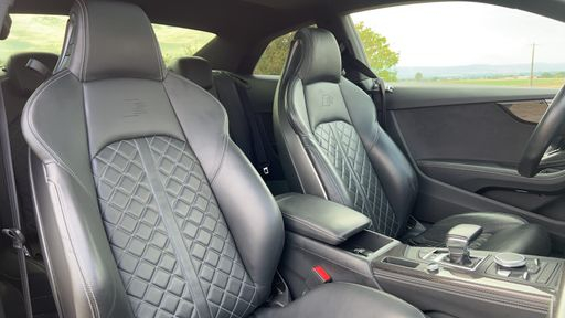 Audi S5 3.0 TFSI 354 Quattro Tiptonic 8 - N/A – 2017 – 111492 km – Essence – Boîte Automatique — photo 51