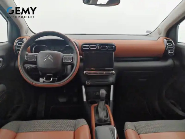 Citroën C3 Aircross puretech 130 s&amp;s eat6 — photo 71