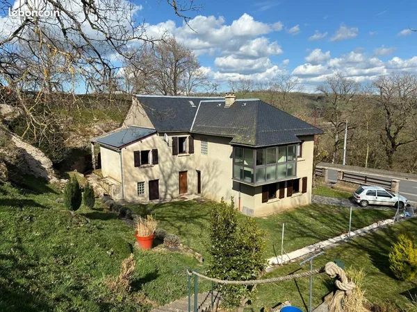 Maison 7 pièces 109 m²