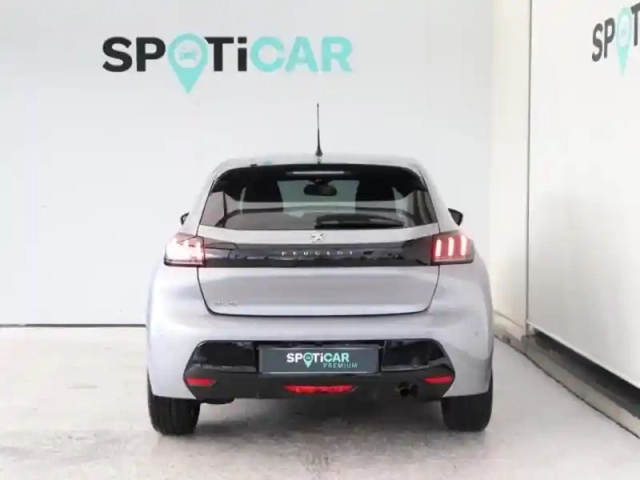 Peugeot 208 1.2 puretech 100ch s&amp;s allure 118g — photo 5