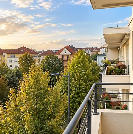 METZ SABLON - T3 64 m² - Dernier étage avec ascenseur - Terrasse 9 m² - Box