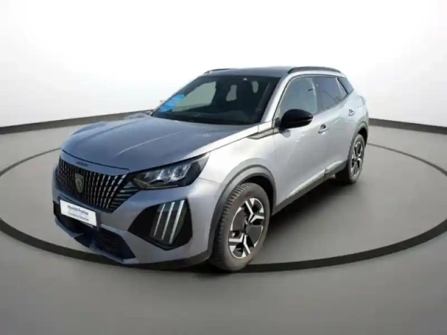 Peugeot 2008 1.5 bluehdi 130ch s&amp;s allure eat8 — photo 1