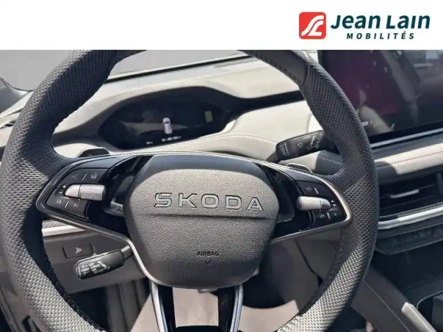 Skoda Enyaq 85 — photo 12