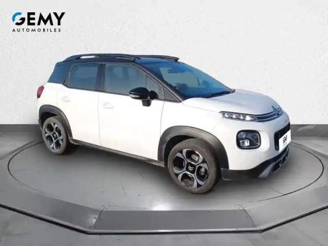 Citroën C3 Aircross puretech 130 s&amp;s eat6 — photo 3