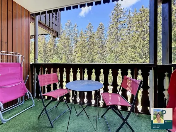 Appartement 1 pièce 20 m²