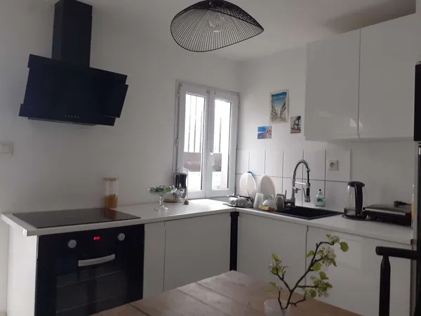 Appartement 2 pièces 39 m²
